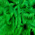 Shaggy Faux Fur Fabric - KELLY - Sold By Yard - 60" Width For Coats Costumes Scarfs Rugs Crafts Decor - Quilting, Pillows, Throws,