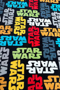Star Wars Fleece Fabric by the Yard, Anti-Pill Polar Fleece, Darth Vader Yoda Millennium Falcon, Licensed Character Fabric
