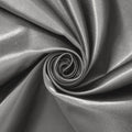 CHARCOAL - Heavy Bridal Satin Fabric Silky Poly Wedding Dress By Yard For Prom Dress Ball Gown Formal Evening Gowns, Satin Gowns