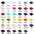 CHARMEUSE SATIN - Fabric for Wedding Dress Fashion Crafts Costumes Decorations Silky Satin 58” Sold By Yard