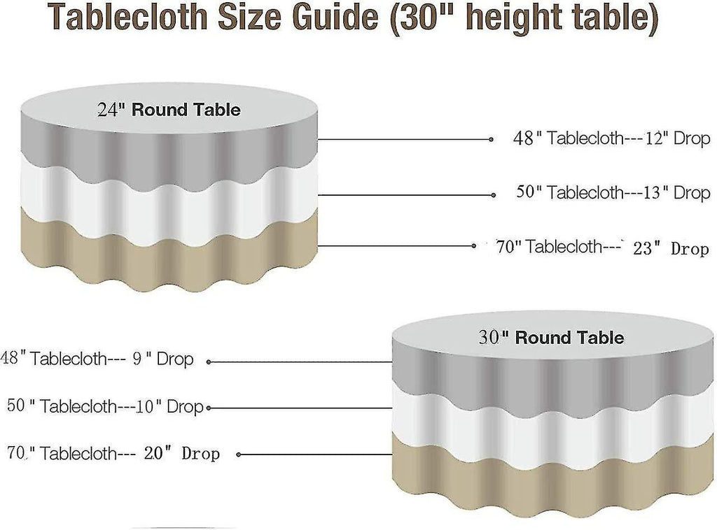 RED - Taffeta Flocking Damask Table Rounds for Wedding, Bridal Shower/Baby Shower, Dinner, Special Events/Home Decor.