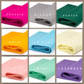 Craft Felt by The Yard 72" Wide. Choose Quantity & Color Below