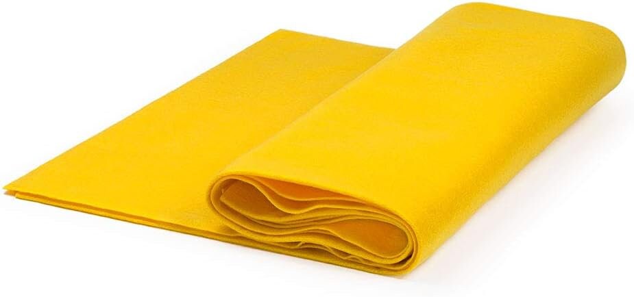 Craft Felt by The Yard 72" Wide. Choose Quantity & Color Below