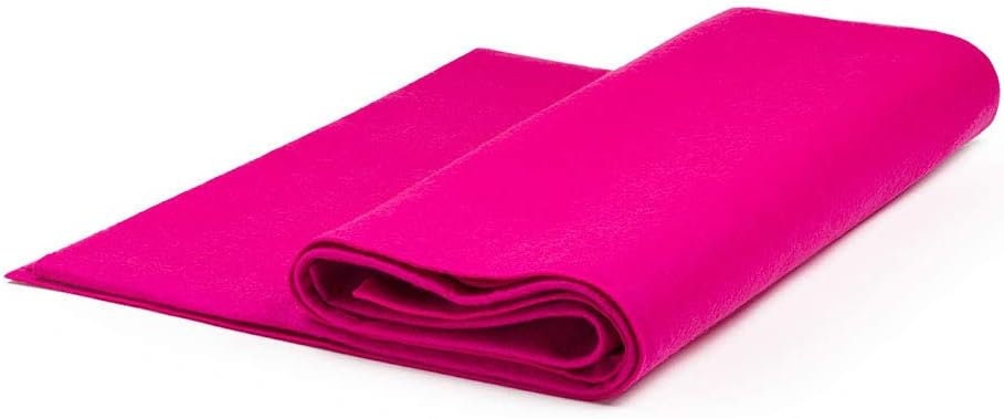 Craft Felt by The Yard 72" Wide. Choose Quantity & Color Below