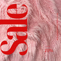 PINK - Mongolian Long Pile Faux Fur Fabric By The Yard | Faux Fur | High Quality Fur Fabric By Yard.