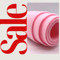 BABY PINK - Craft Felt By Yard 72" Wide Acrylic Felt - Soft and Durable Black Felt Fabric for DIY Arts & Crafts, Decorations and More