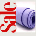LILAC - Craft Felt By Yard 72" Wide Acrylic Felt - Soft and Durable Black Felt Fabric for DIY Arts & Crafts, Decorations and More