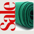 KELLY - Craft Felt By Yard 72" Wide Acrylic Felt - Soft and Durable Black Felt Fabric for DIY Arts & Crafts, Decorations and More