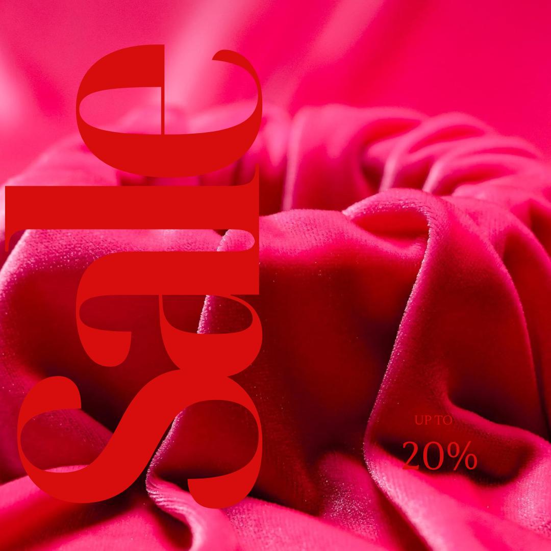 Hot Pink - Stretch Velvet Fabric 60'' Wide by The Yard for Sewing Apparel Costumes Craft