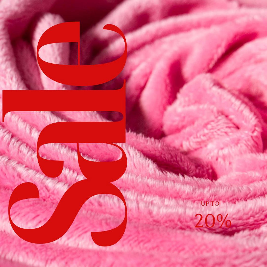 LT PINK - Snuggle Minky Soft Fabric Decorative Crafts Dress Fabric Sold By The Yard.  60” Wide | Ultra Soft Fabric | 3.mm Pile.