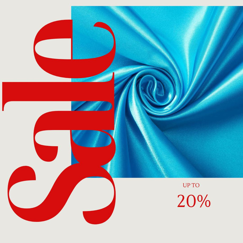 TURQUOISE - Bridal Satin Fabric Silky Poly 60" Wide Heavy Wedding Dress Drapery By The Yard