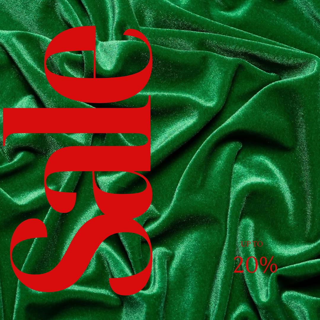 Kelly Green - Stretch Velvet Fabric 60'' Wide by The Yard for Sewing Apparel Costumes Craft