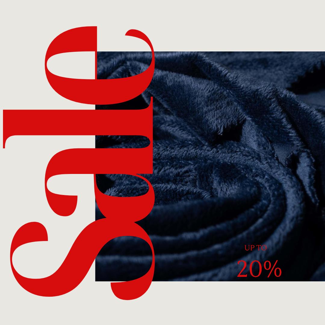 NAVY BLUE - Snuggle Minky Soft Fabric Decorative Crafts Dress Fabric Sold By The Yard.  60” Wide | Ultra Soft Fabric | 3.mm Pile.