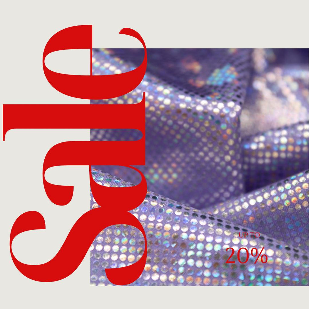 Silver/Lavender Shattered Glass Spandex - 4-Way Stretch Fabric By The Yard - 60" Wide Spandex Fabric - Thick and Heavy Spandex Fabric