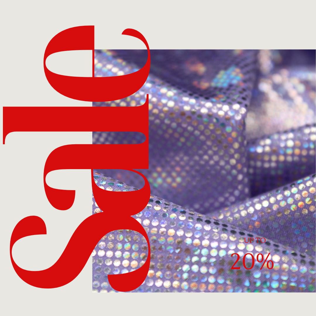 Silver/Lavender Shattered Glass Spandex - 4-Way Stretch Fabric By The Yard - 60" Wide Spandex Fabric - Thick and Heavy Spandex Fabric