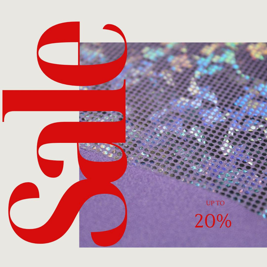 Silver/Lavender Shattered Glass Spandex - 4-Way Stretch Fabric By The Yard - 60" Wide Spandex Fabric - Thick and Heavy Spandex Fabric