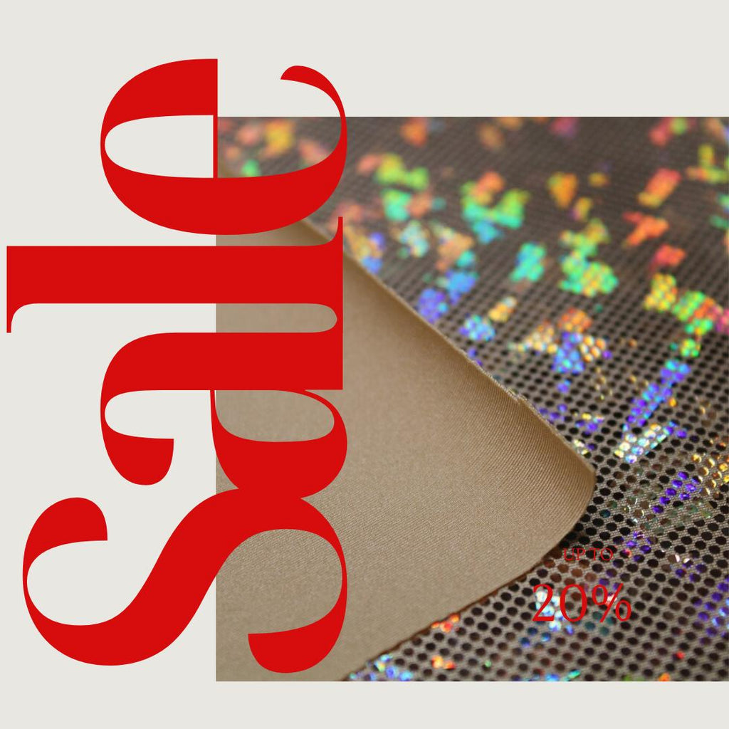 Gold Shattered Glass Spandex - 4-Way Stretch Fabric By The Yard - 60" Wide Spandex Fabric - Thick and Heavy Spandex Fabric