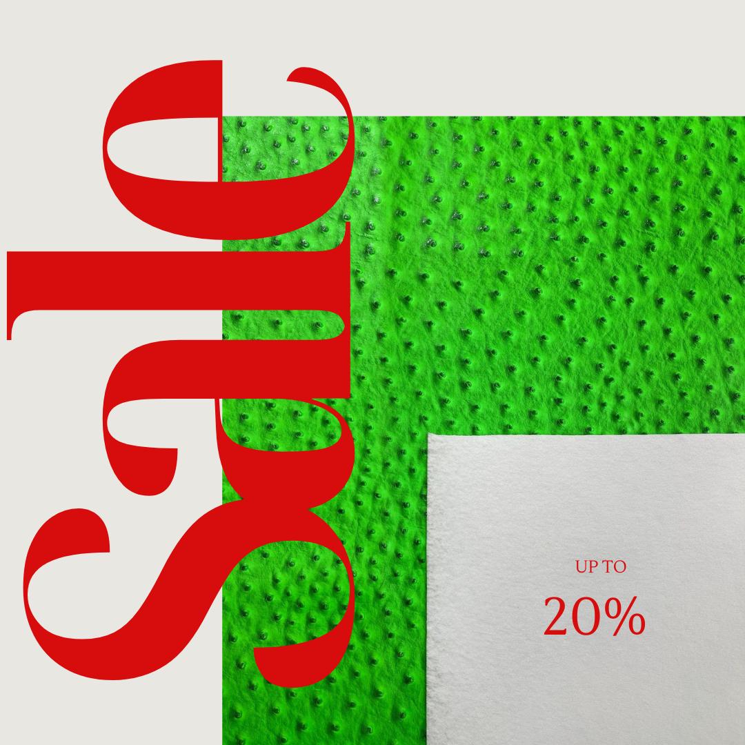 Ostrich Fake Leather Upholstery -  NEON GREEN - 3-D Ostrich Skin Texture Faux Leather - Vinyl Fabric Sold By Yard.