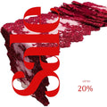 BURGUNDY - 14" Wide X 90" Long Sequins Metallic Embroidered Lace on Mesh Fabric, Trim Lace, Table Runner