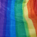 Rainbow Print - Anti Pill Theme Fleece Fabric, 60” Inches Wide – Sold By The Yard