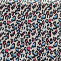 Leopard Print - Anti Pill Theme Fleece Fabric, 60” Inches Wide – Sold By The Yard